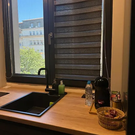 Cozy Nook In Center Sofia