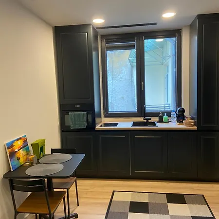 Cozy Nook In Center Sofia