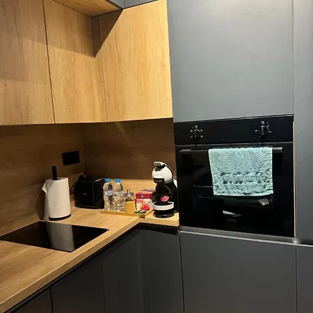 Cozy Nook In Center 4* Sofia